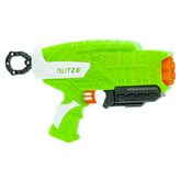 Air Warriors Blitz Fury 6-Dart & Tek 3-Dart Pistol Blaster Combo- 41357